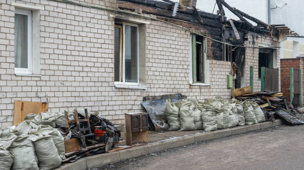 24/7 Emergency Smoke Damage Restoration experts in Baltimore, OH