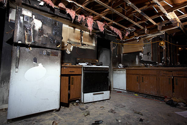 Licensed Smoke Damage Restoration service in Baltimore, OH - Fire Damage Flint